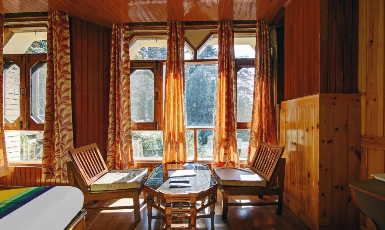 Hotel Rajat Chhota Simla Exterior foto