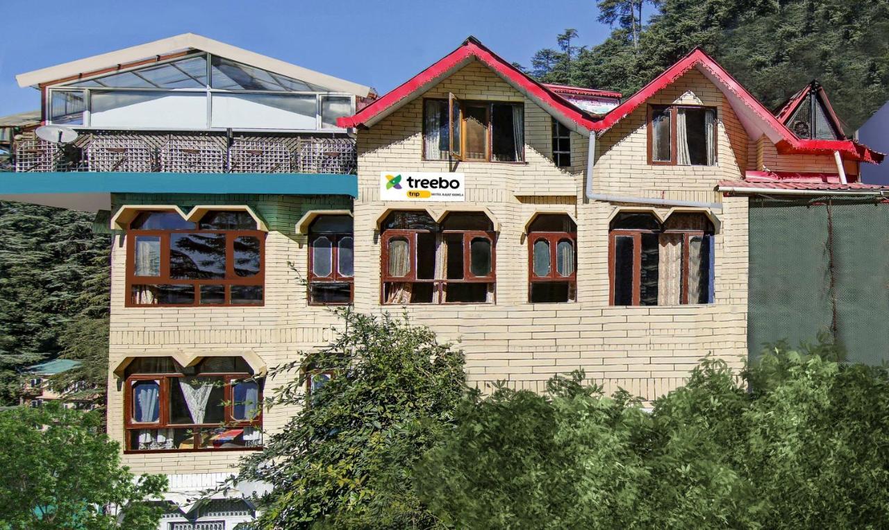 Hotel Rajat Chhota Simla Exterior foto