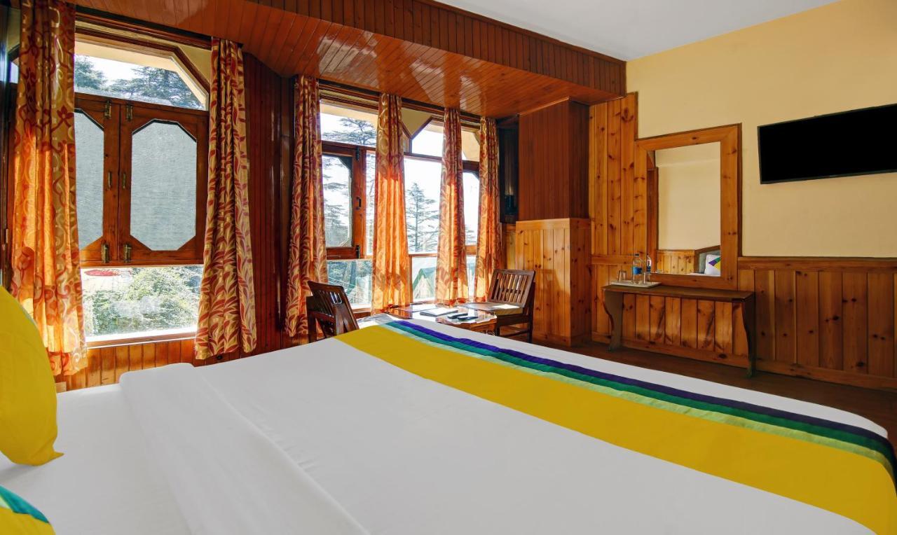 Hotel Rajat Chhota Simla Exterior foto