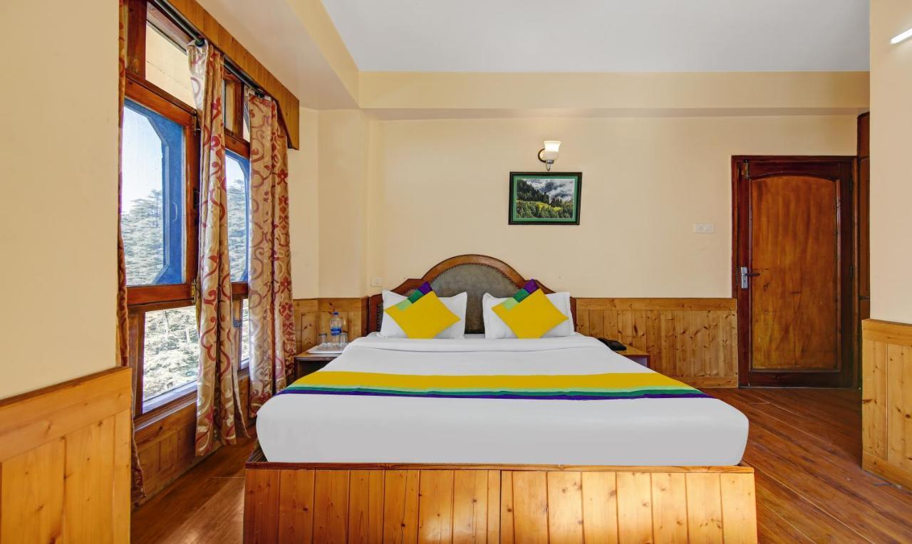 Hotel Rajat Chhota Simla Exterior foto