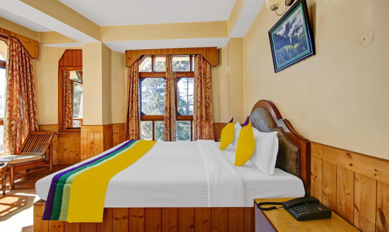 Hotel Rajat Chhota Simla Exterior foto