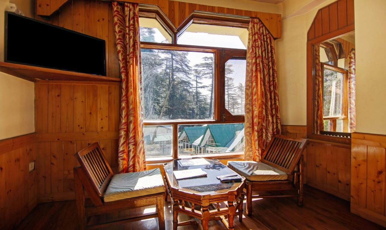 Hotel Rajat Chhota Simla Exterior foto