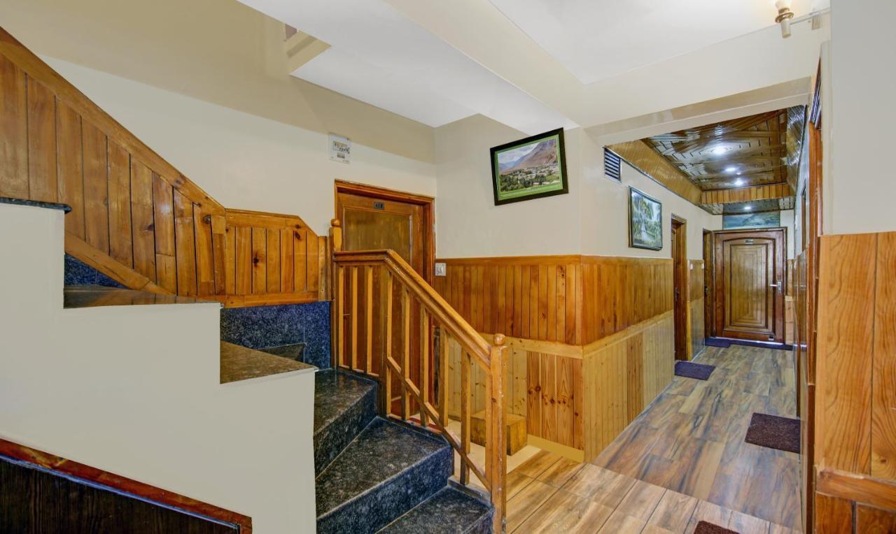 Hotel Rajat Chhota Simla Exterior foto