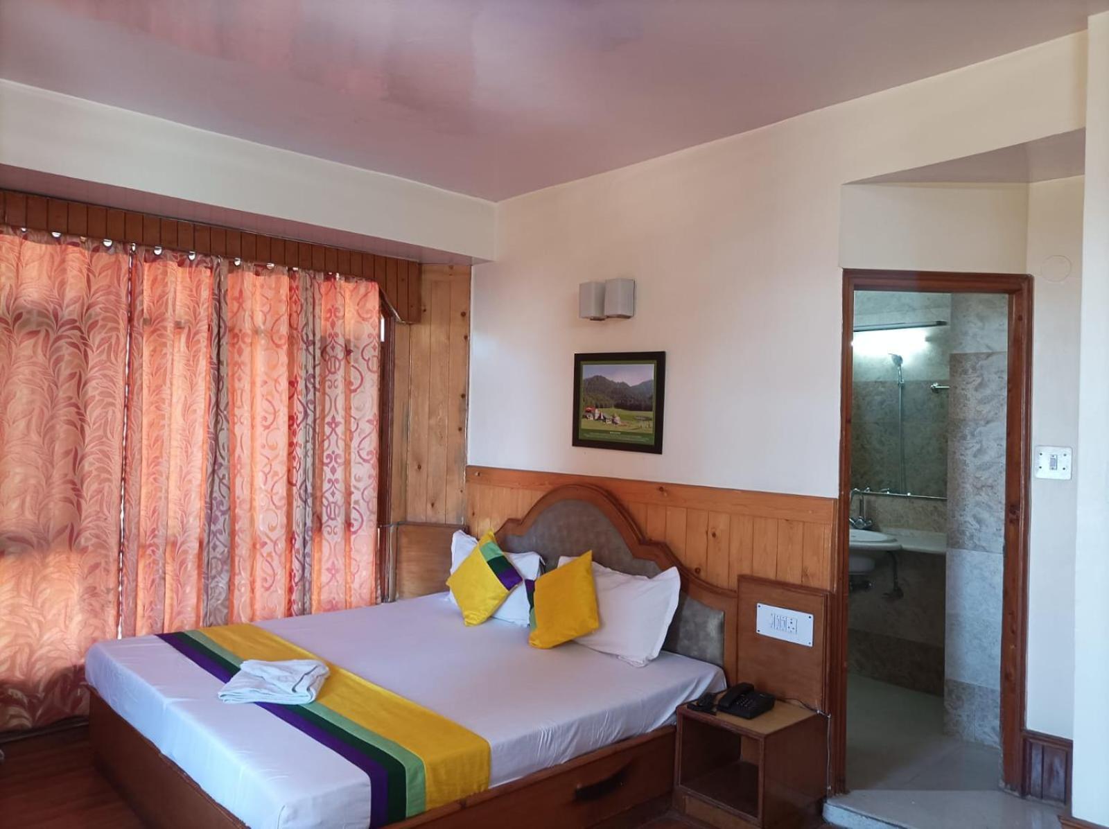 Hotel Rajat Chhota Simla Exterior foto