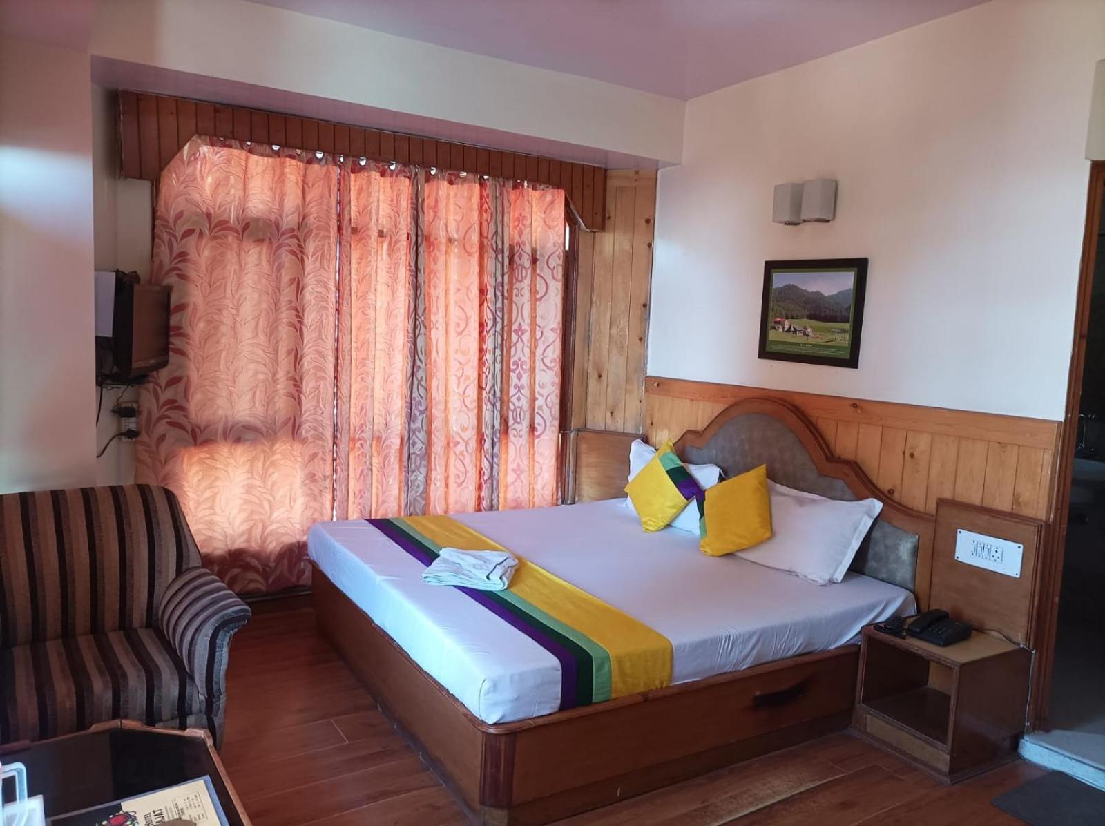 Hotel Rajat Chhota Simla Exterior foto
