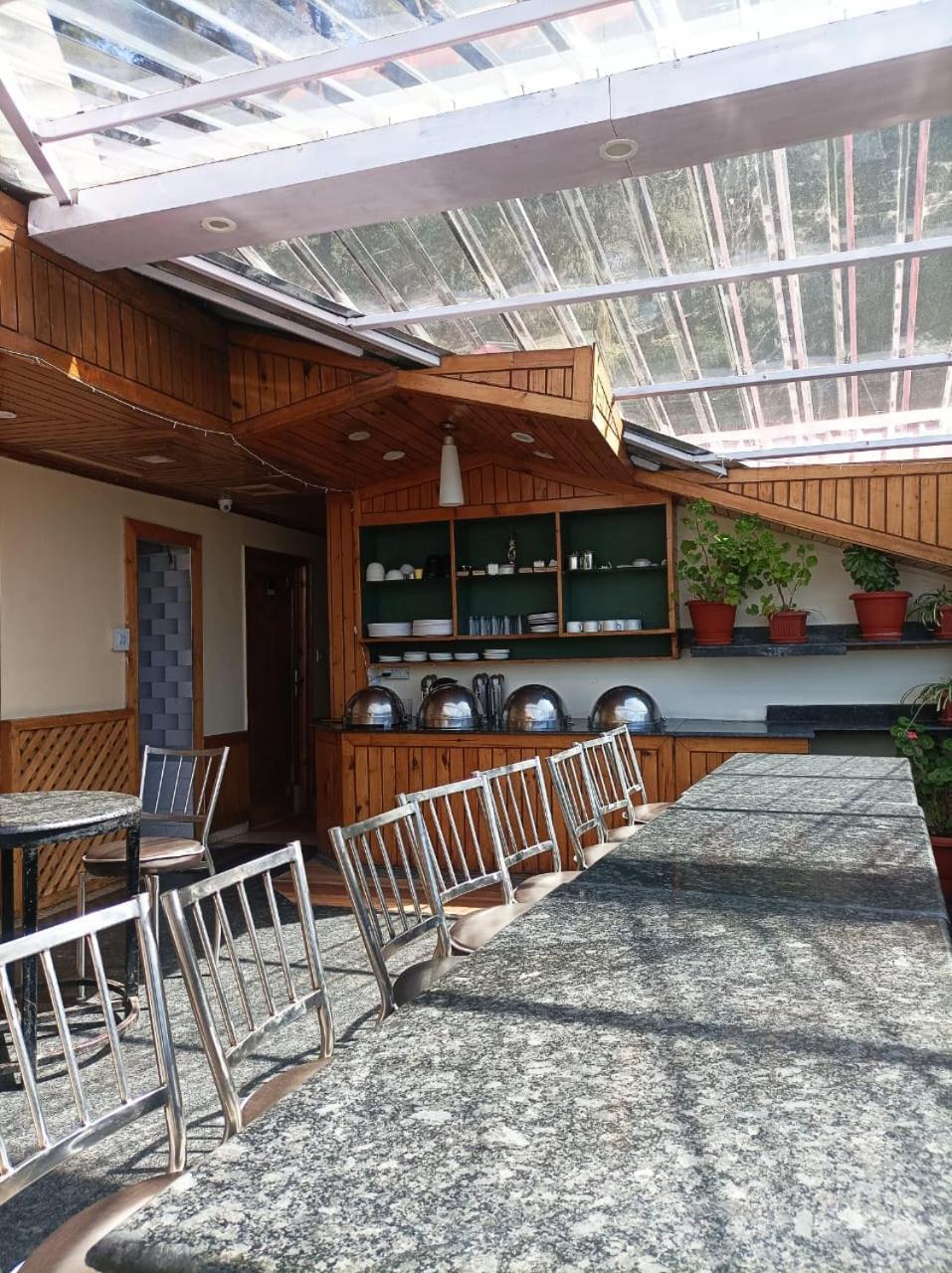 Hotel Rajat Chhota Simla Exterior foto