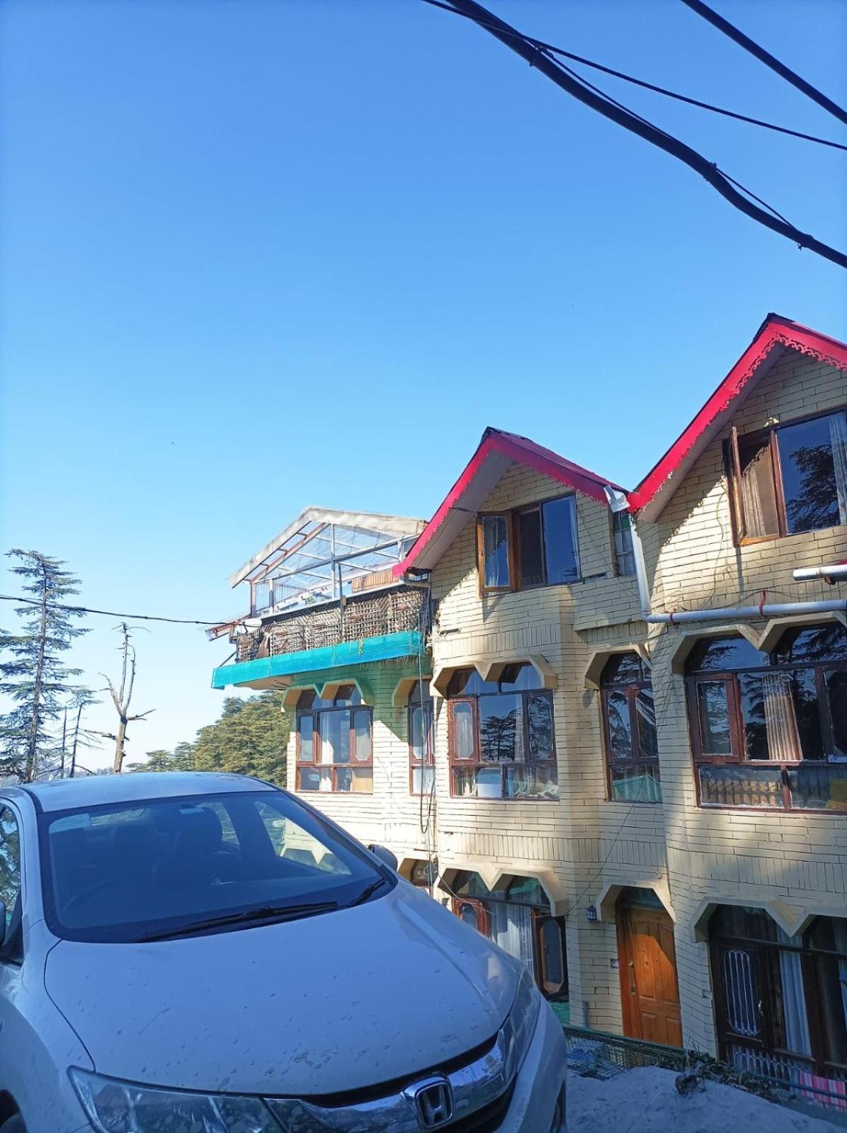 Hotel Rajat Chhota Simla Exterior foto
